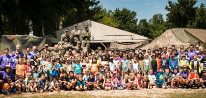 Operation Purple Camp