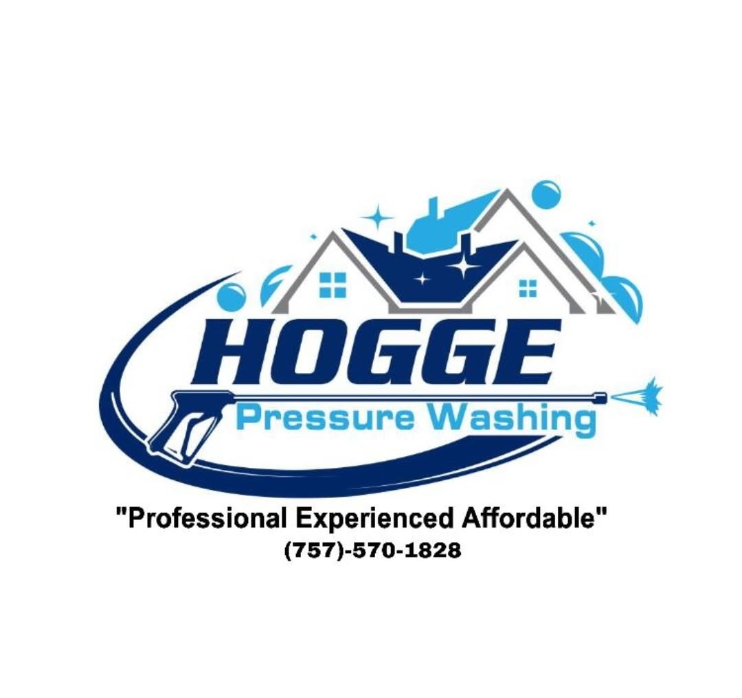 Hogge Pressue Washing Logo