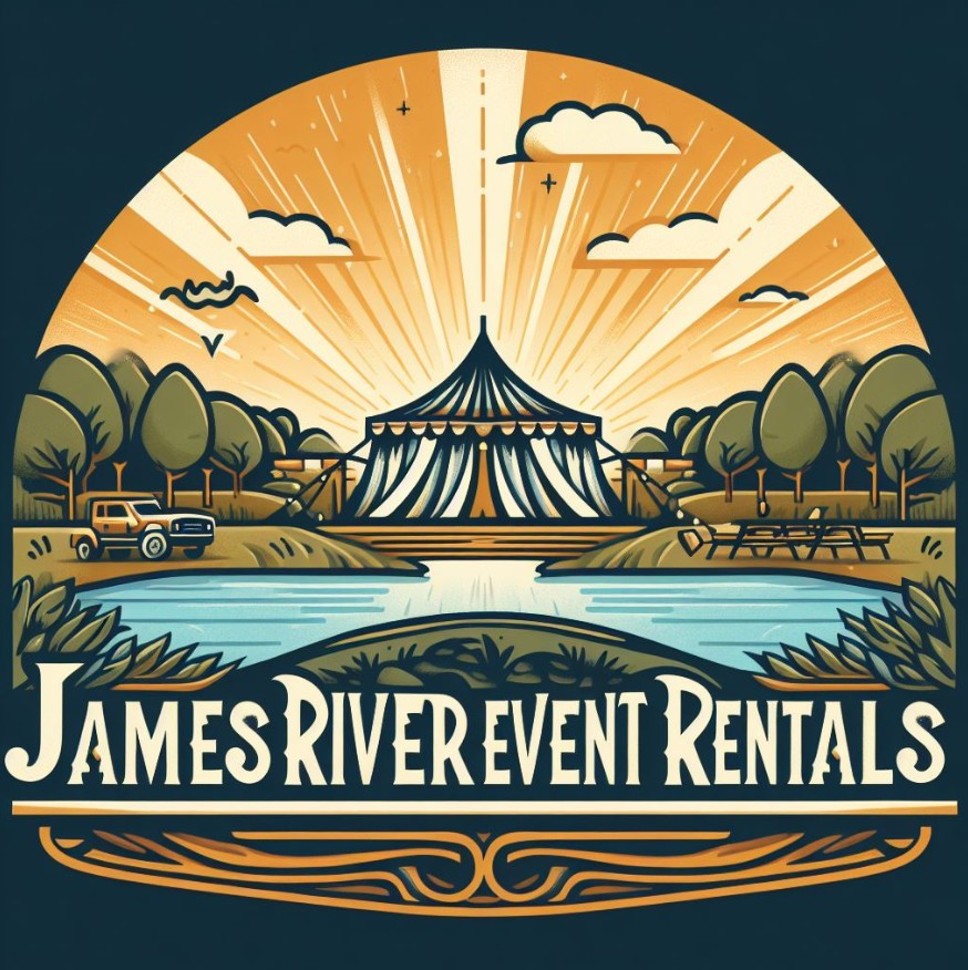 James River Event Rentals Logo