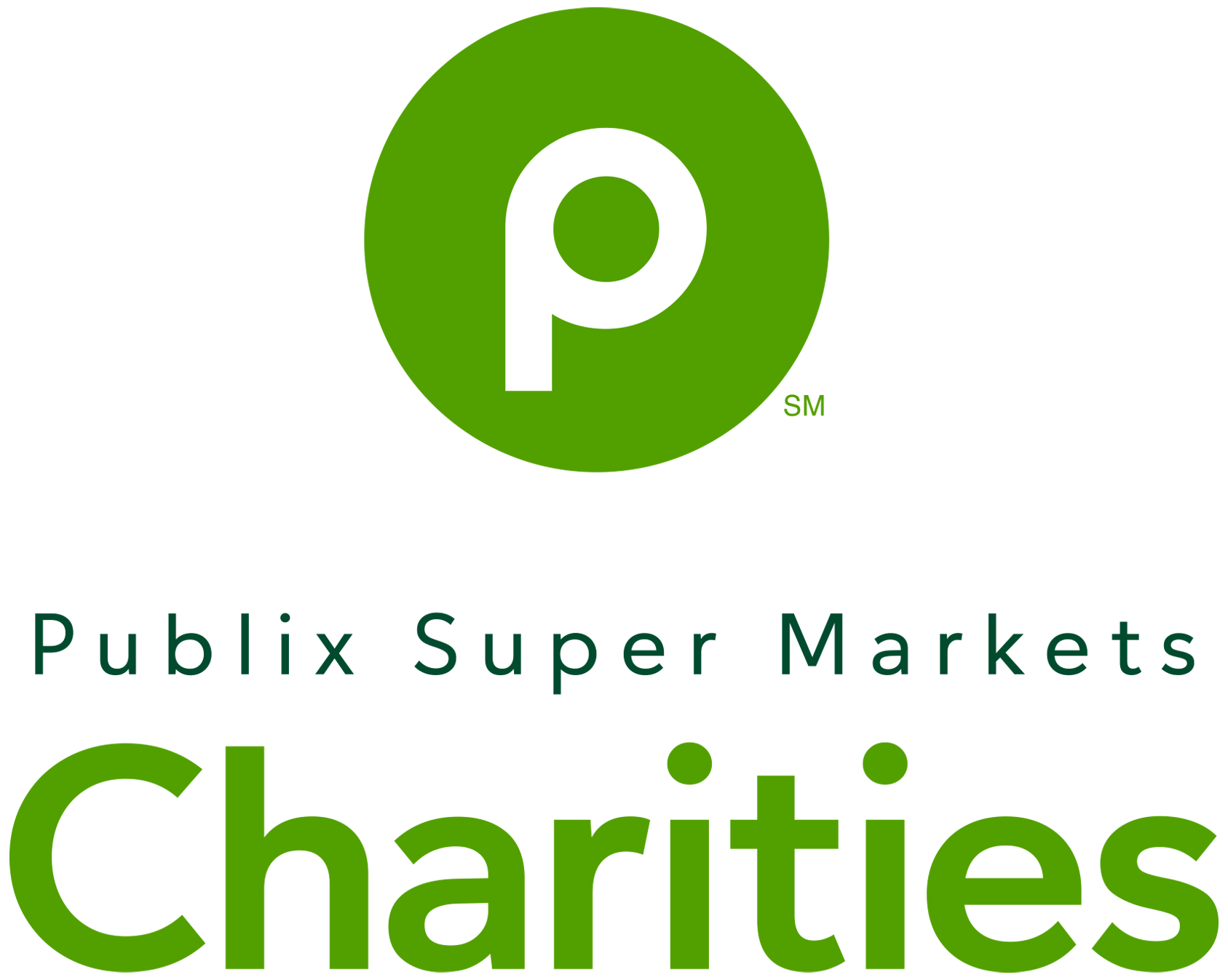 Publix Super Market Charities Logo