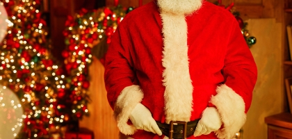 Breakfast with Santa (Later Time Slot)